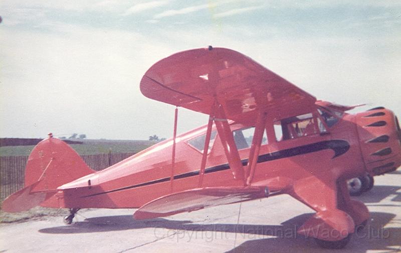 1933 Waco UIC NC13418.JPG - 1933 Waco UIC NC13418